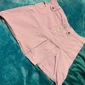 Dolce & Gabbana Purple Vintage Skirt